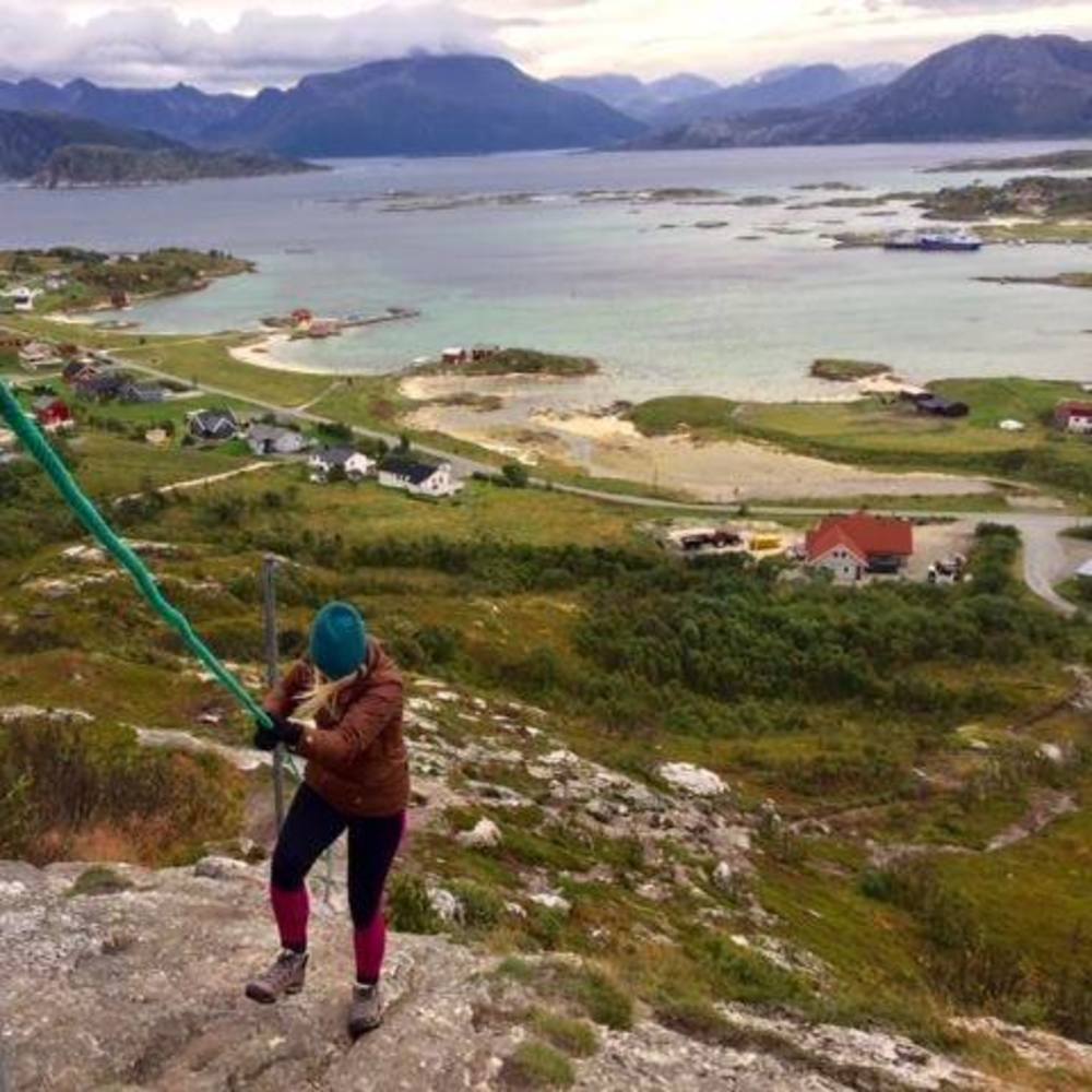 Meet your Posher, Polina